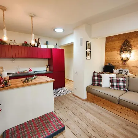 Hostdomus - Modern Loft Apartment Sestriere