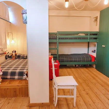 Hostdomus - Modern Loft Apartment Sestriere